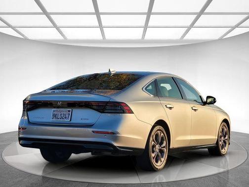 2024 Honda Accord Hybrid EX-L