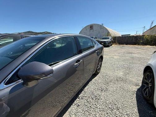 2016 Lexus ES 350 Base