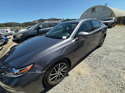 2016 Lexus ES 350 Base
