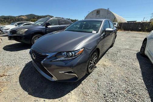 2016 Lexus ES 350 Base