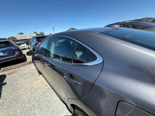 2016 Lexus ES 350 Base