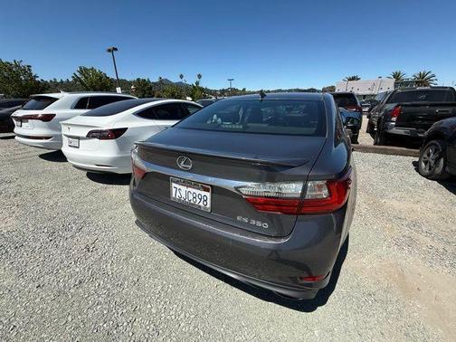 2016 Lexus ES 350 Base