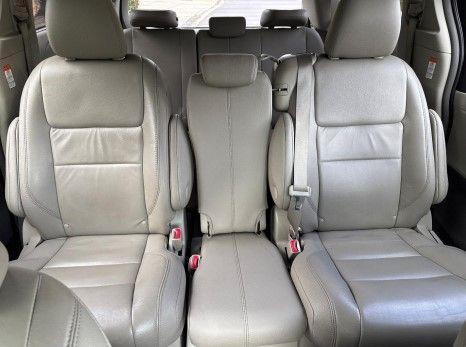 2017 Toyota Sienna XLE Premium