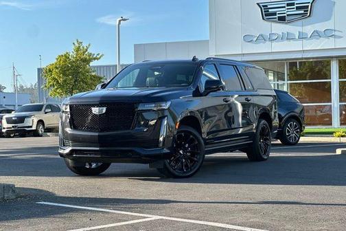 2024 Cadillac Escalade ESV Sport Platinum