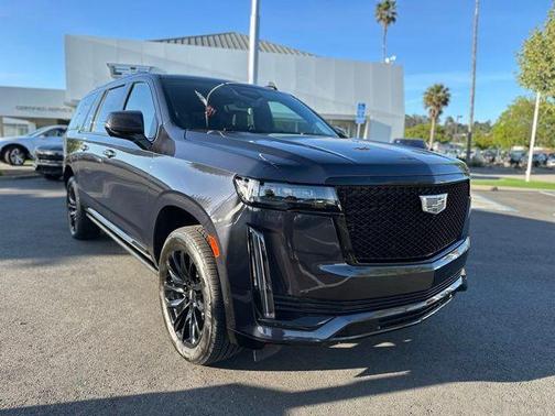 2024 Cadillac Escalade ESV Sport Platinum