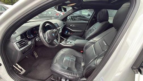 2021 BMW 330e 330e