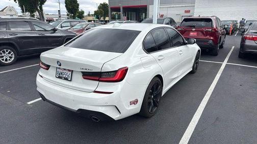 2021 BMW 330e 330e