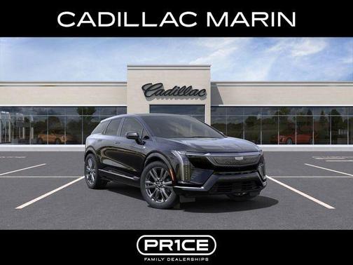 2025 Cadillac OPTIQ Sport