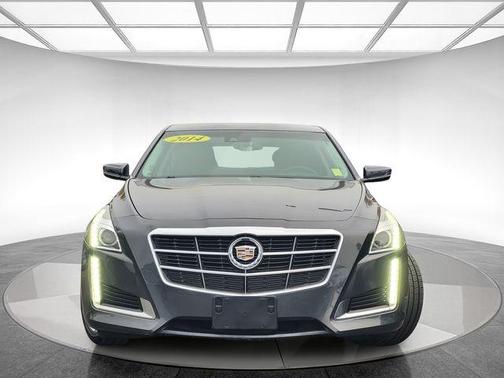 2014 Cadillac CTS 2.0L Turbo Luxury