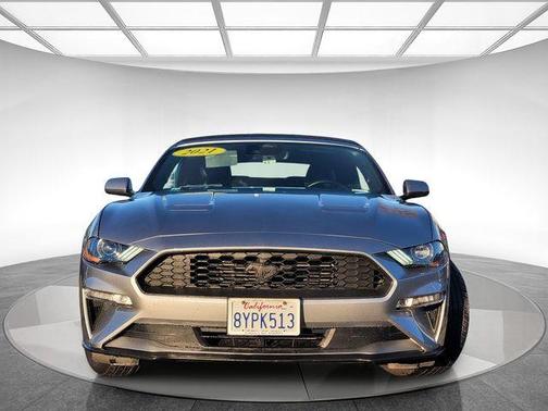 2021 Ford Mustang EcoBoost Premium