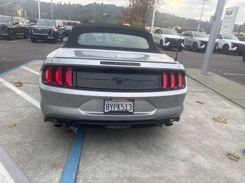 2021 Ford Mustang EcoBoost Premium