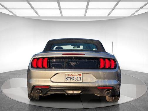 2021 Ford Mustang EcoBoost Premium