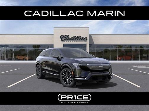 2025 Cadillac OPTIQ Sport