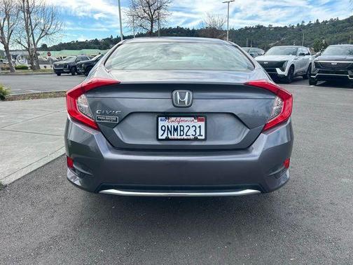 2021 Honda Civic LX