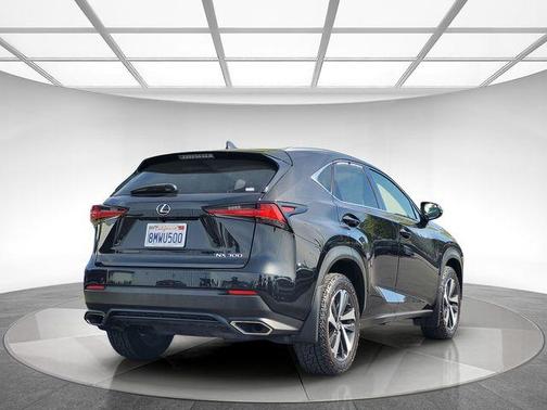 Caviar 2020 Lexus NX 300 Base