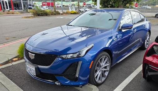 2023 Cadillac CT5-V V-Series