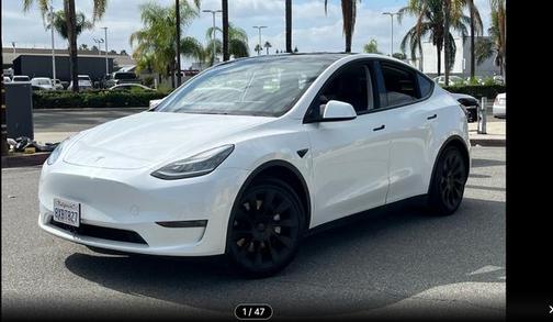2021 Tesla Model Y Long Range