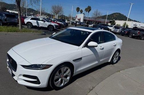 2020 Jaguar XE S