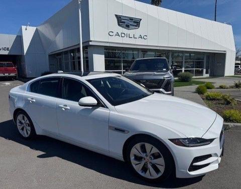 2020 Jaguar XE S