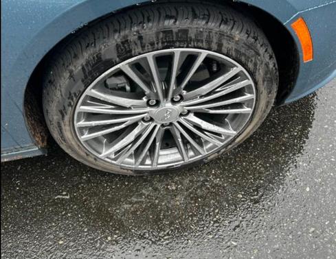 2023 Cadillac CT4 Premium Luxury