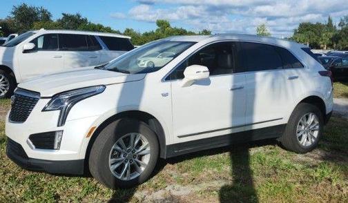 2022 Cadillac XT5 Luxury