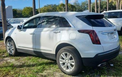 2022 Cadillac XT5 Luxury