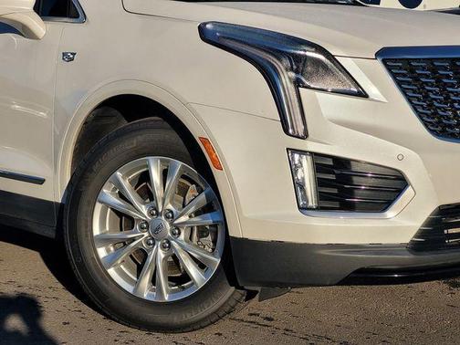 2022 Cadillac XT5 Luxury