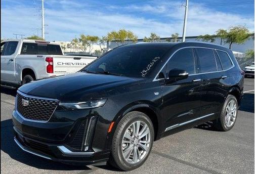 2024 Cadillac XT6 Premium Luxury AWD