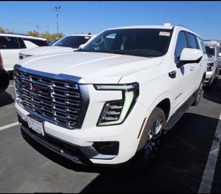 2025 GMC Yukon XL Denali