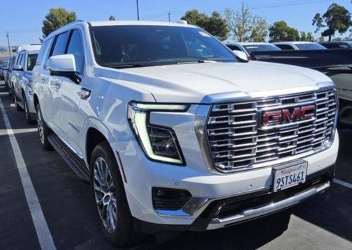 2025 GMC Yukon XL Denali
