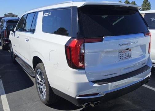 2025 GMC Yukon XL Denali