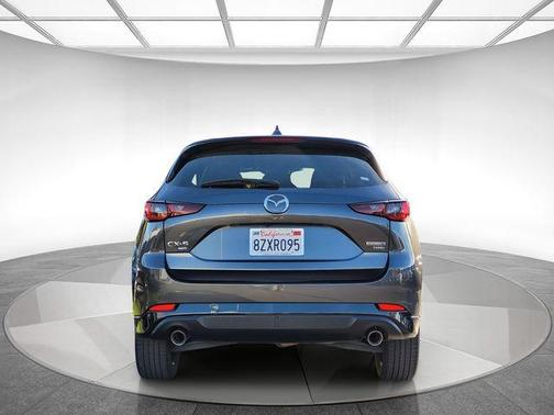 2022 Mazda CX-5 2.5 Turbo