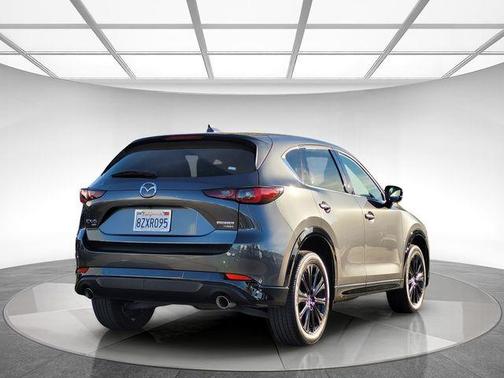 2022 Mazda CX-5 2.5 Turbo