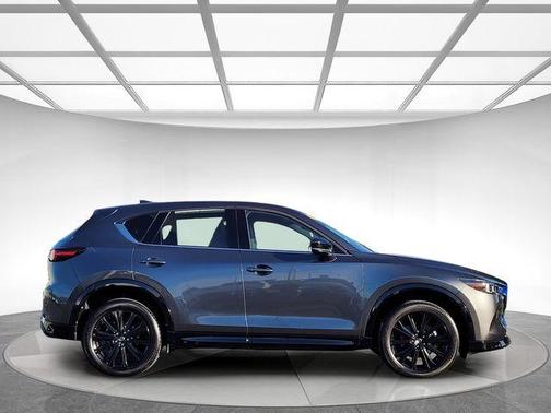 2022 Mazda CX-5 2.5 Turbo