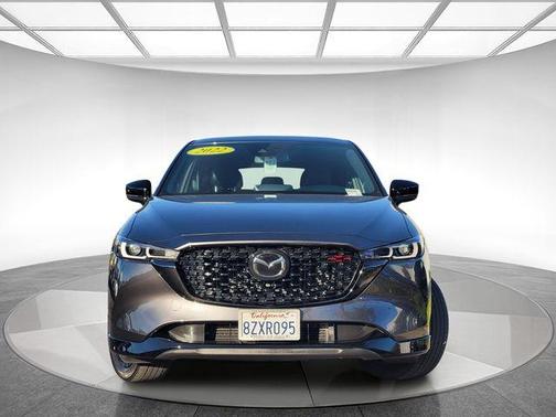 2022 Mazda CX-5 2.5 Turbo