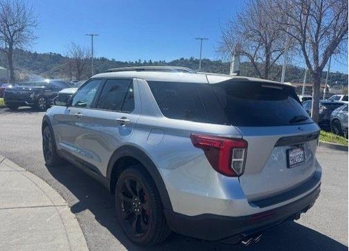 2024 Ford Explorer ST