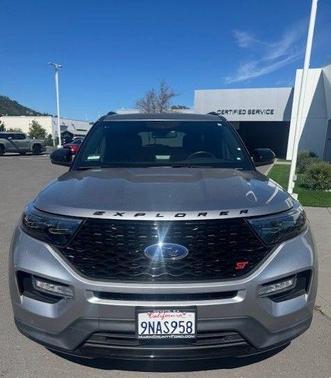 2024 Ford Explorer ST