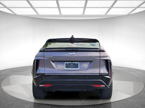 Celestial 2025 Cadillac LYRIQ Luxury
