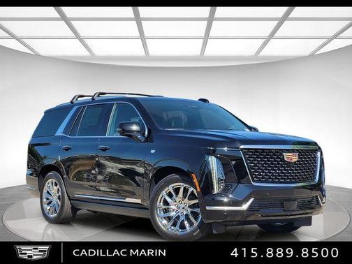 2025 Cadillac Escalade Premium Luxury