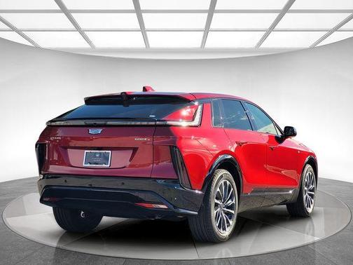 2026 Cadillac LYRIQ Premium Sport