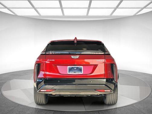 2026 Cadillac LYRIQ Premium Sport