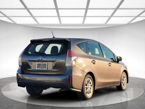 2015 Toyota Prius v Three