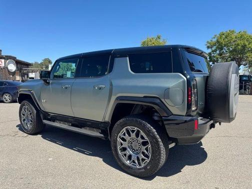 2024 GMC HUMMER EV SUV 3X