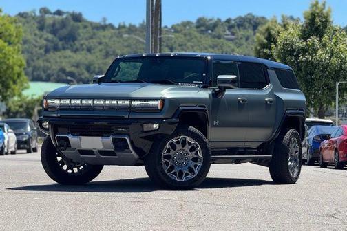 2024 GMC HUMMER EV SUV 3X