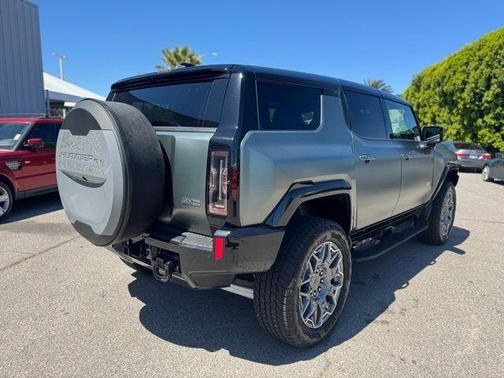 2024 GMC HUMMER EV SUV 3X