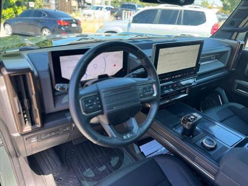 2024 GMC HUMMER EV SUV 3X