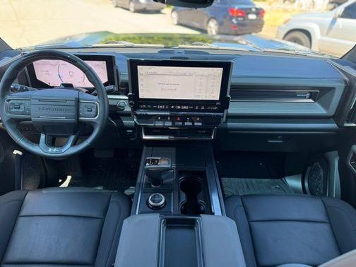2024 GMC HUMMER EV SUV 3X
