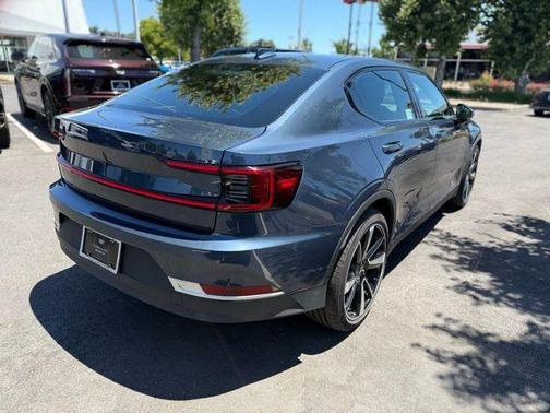 2022 Polestar 2 Long Range Dual Motor