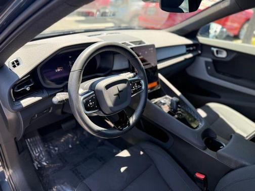 2022 Polestar 2 Long Range Dual Motor