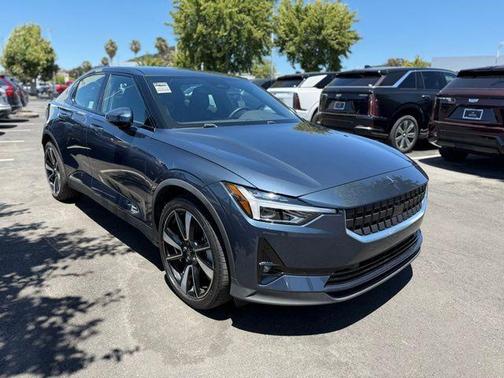 2022 Polestar 2 Long Range Dual Motor